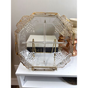 Jeanette Relish Tray